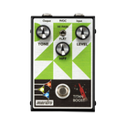 Maestro Titan Boost guitar effects pedal with dual footswitches and tone control knobs