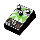 Maestro Titan Boost guitar pedal green finish with three control knobs