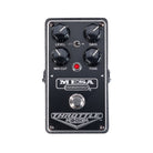 Mesa Boogie Throttle Box overdrive pedal black finish with mid-cut control
