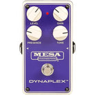 Mesa Boogie Dynaplex British Crunch purple effects pedal with four control knobs