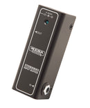 Mesa Boogie Stowaway Input Buffer black audio interface with 9-18VDC power indicator