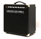 Mezzabarba Skill 30-Watt combo amplifier black tolex with white control knobs