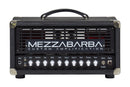 Mezzabarba Skill 30 Watt Head guitar amplifier with 11-position EQ controls and active/standby switch