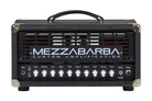 Mezzabarba Skill 30 Watt Head guitar amplifier with 11-position EQ controls and active/standby switch