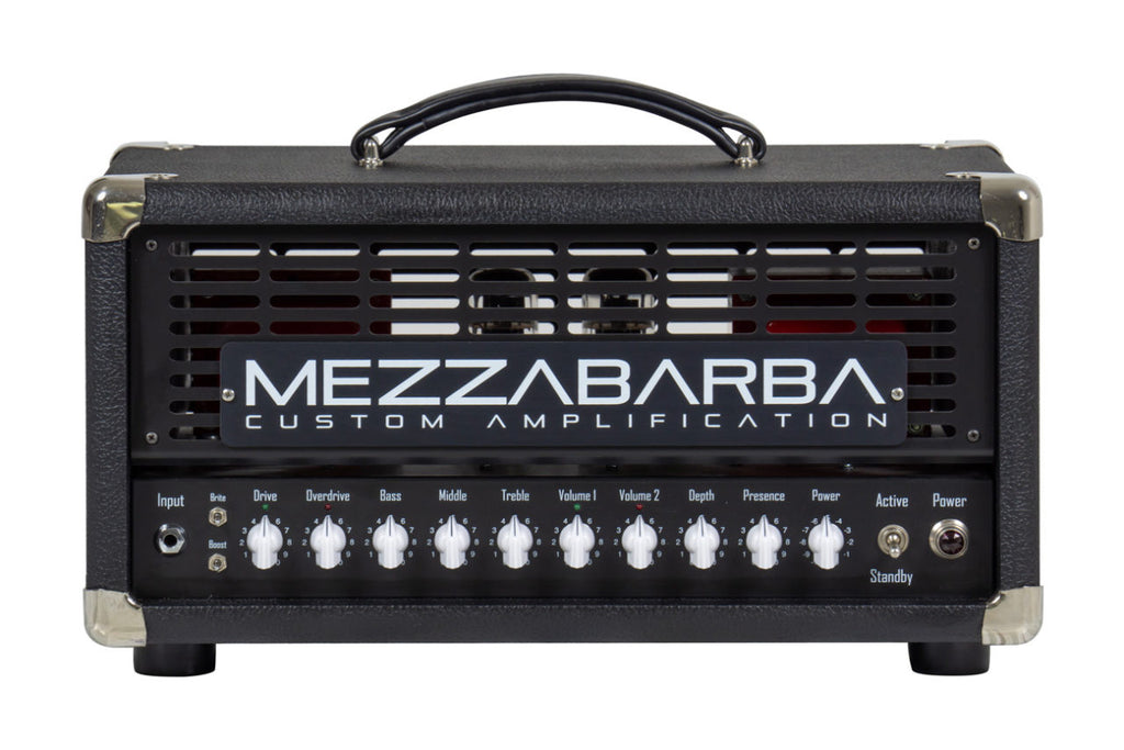 Mezzabarba Skill 30 Watt Head