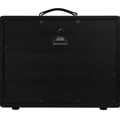 Paul Reed Smith HDRX 1x12 speaker cabinet Salt and Pepper with carrying handle