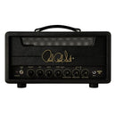 Paul Reed Smith HDRX 20-watt head amplifier black finish with gold signature logo and dual channels
