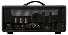 Paul Reed Smith HDRX 50-watt amplifier head black with tube configuration and gold-lettered control panel