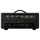 Paul Reed Smith HDRX 50-watt amplifier head black with gold signature logo and dual channels