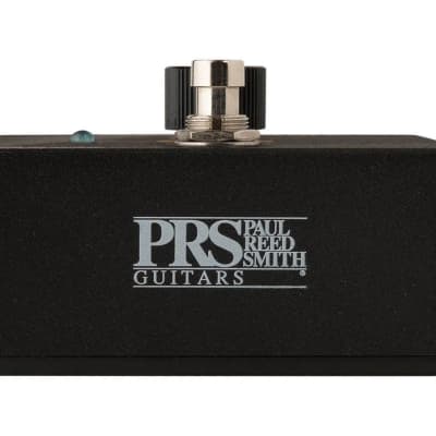 Paul Reed Smith Mary Cries Optical Compressor pedal with nickel hardware and black finish