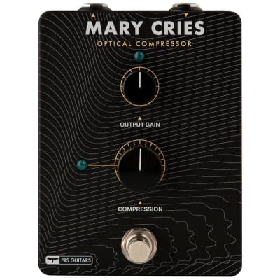 Paul Reed Smith Mary Cries Optical Compressor Pedal