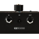Paul Reed Smith Mary Cries Optical Compressor Pedal black finish with input/output jacks
