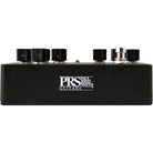 Paul Reed Smith Wind Through the Trees Dual Analog Flanger Pedal black with multiple knobs and footswitch