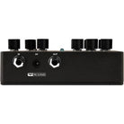 Paul Reed Smith Wind Through the Trees Dual Analog Flanger Pedal black with dual footswitches