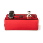 Way Huge Smalls Red Llama Overdrive pedal with dual knobs and footswitch