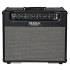 Mesa Boogie Triple Crown 50 1x12 combo amplifier black with dual-channel EQ controls