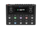Fender Tone Master Pro multi-effects processor with dual footswitches and preset selection knobs