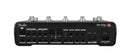 Fender Tone Master Pro multi-effects processor with dual footswitches and USB connectivity