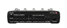 Fender Tone Master Pro multi-effects processor with dual footswitches and USB connectivity