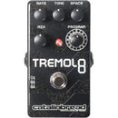 Catalinbread Tremolo8 tremolo pedal with Rate, Tone, Space, Mix, and Program controls