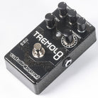 Catalinbread Tremolo8 tremolo pedal black with multiple control knobs and footswitch