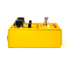 Way Huge Smalls WM92 Attack Vector Phaser Envelope pedal yellow with dual footswitches