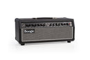 Mesa Boogie Fillmore 50 guitar amplifier head black with dual channels and EQ controls