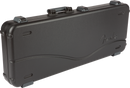 Fender Deluxe Molded Case Stratocaster Telecaster black hard case with carrying handles