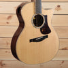 Eastman AC822CE-FF - Natural