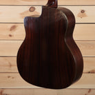Eastman DM2V acoustic dreadnought guitar antique classic finish with rosewood back and sides