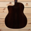 Eastman DM2V acoustic guitar antique classic finish dreadnought with cutaway body