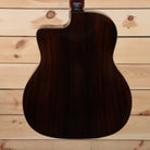 Eastman DM2V acoustic guitar antique classic finish dreadnought with cutaway body