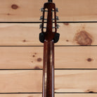 Eastman DM2V classical acoustic guitar antique finish with nylon strings and chrome tuning machines