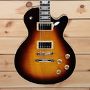 Eastman SB59 semi-hollow electric guitar sunburst with dual humbucker pickups and gold hardware