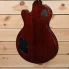 Eastman SB59 semi-hollow electric guitar sunburst with dual f-holes and black pickguard