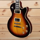 Eastman SB59 semi-hollow electric guitar sunburst finish with dual humbucker pickups and gold hardware