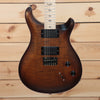 Paul Reed Smith DW CE 24 Hardtail Limited Edition - Burnt Amber Smokeburst