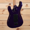 Charvel Marco Sfogli Signature Pro-Mod So-Cal Style 1 HSS FR CM QM - Transparent Purple Burst