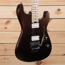 Charvel ProMod San Dimas Style 1 HH FR electric guitar Chameleon finish with dual humbuckers and Floyd Rose tremolo