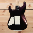Charvel ProMod San Dimas Style 1 HH FR electric guitar Chameleon finish with dual humbuckers