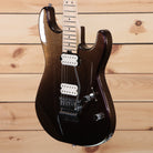 Charvel ProMod San Dimas Style 1 HH FR electric guitar Chameleon finish with dual white humbuckers