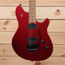 EVH Wolfgang WG Standard Stryker Red electric guitar with dual humbuckers and floyd rose tremolo bridge