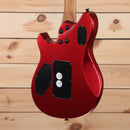 EVH Wolfgang WG Standard Stryker Red electric guitar with dual humbuckers and contoured body