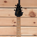 EVH Wolfgang WG Standard electric guitar Stryker Red with maple fretboard and black headstock