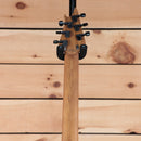 EVH Wolfgang WG Standard electric guitar Stryker Red with black hardware and maple neck back view