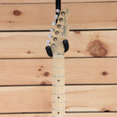 Fender James Burton Telecaster electric guitar red paisley flames maple neck single-coil pickups