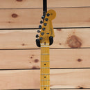 Fender American Professional II Stratocaster electric guitar with maple neck and single-coil pickups