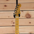 Fender American Professional II Stratocaster electric guitar with maple neck and single-coil pickups