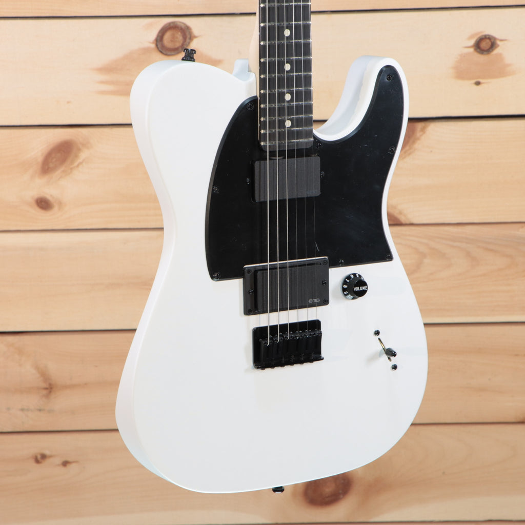 Fender Jim Root Telecaster - Flat White