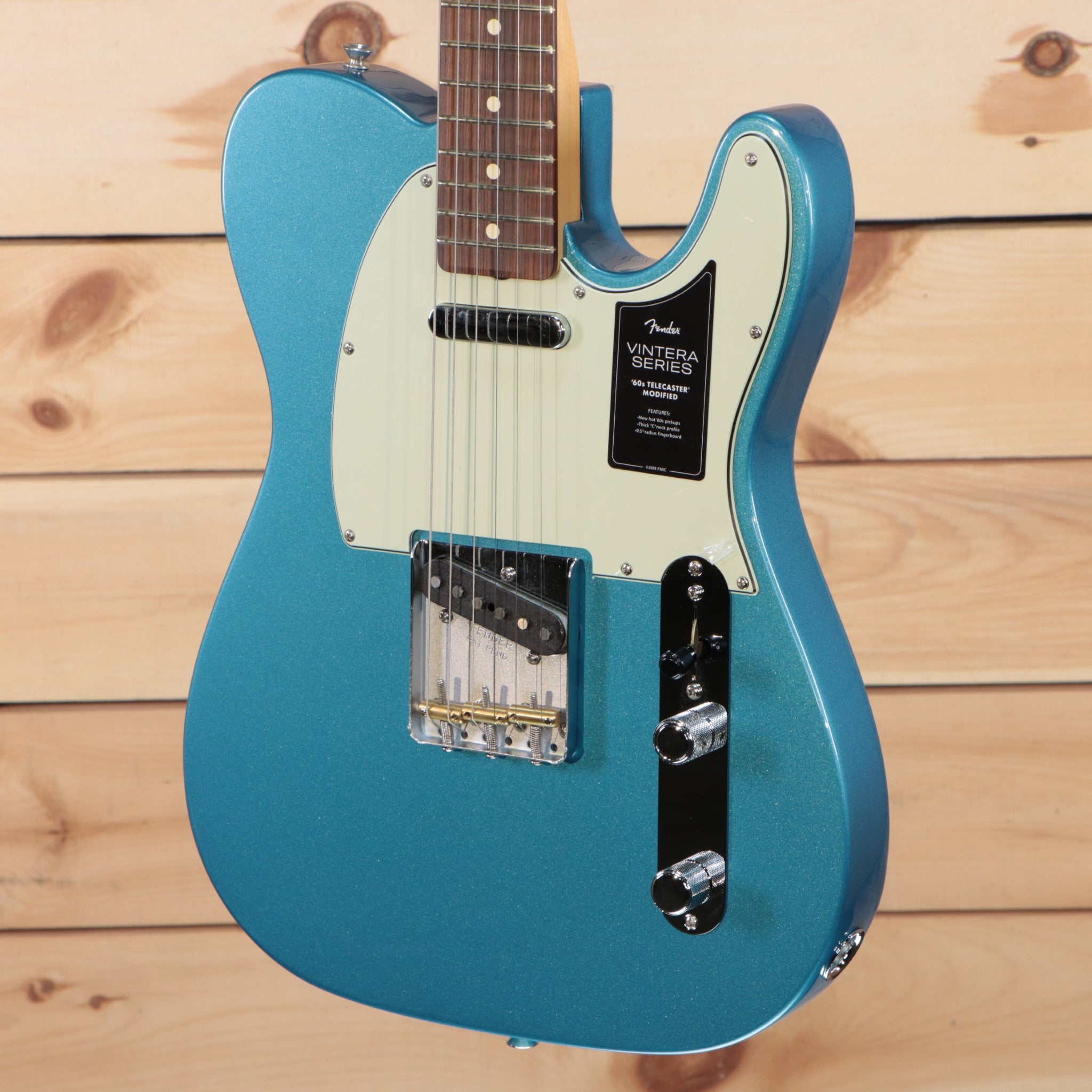 Vintera 2024 telecaster 60s